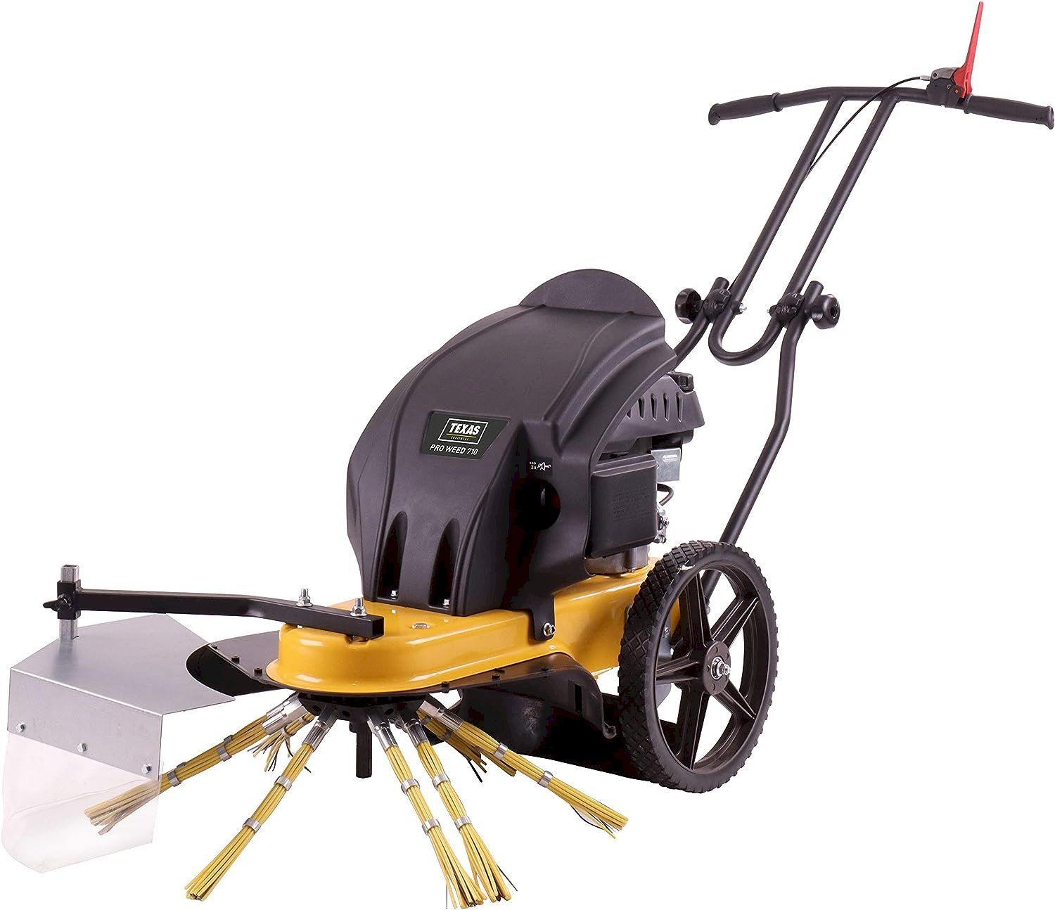 Toutes les machines: TEXAS Unkrautbürste ProWeed710 – Neuf avec emballage d'origine à Bottighofen par zaap