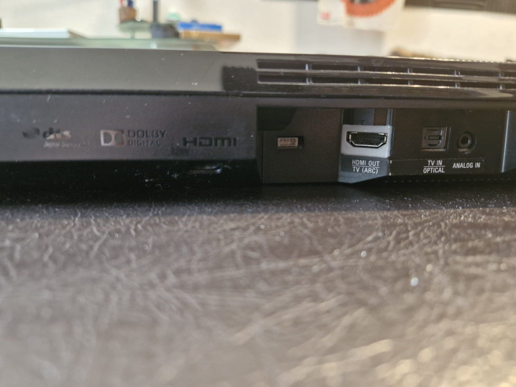 Sony Lautsprecher: Soundbar - Sony HT-CT790 – Gebraucht aus Wetzikon ZH von jul_tjt8 5