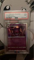 pokemon Gengar V Star Universe Holo 😈🔥 PSA 9 