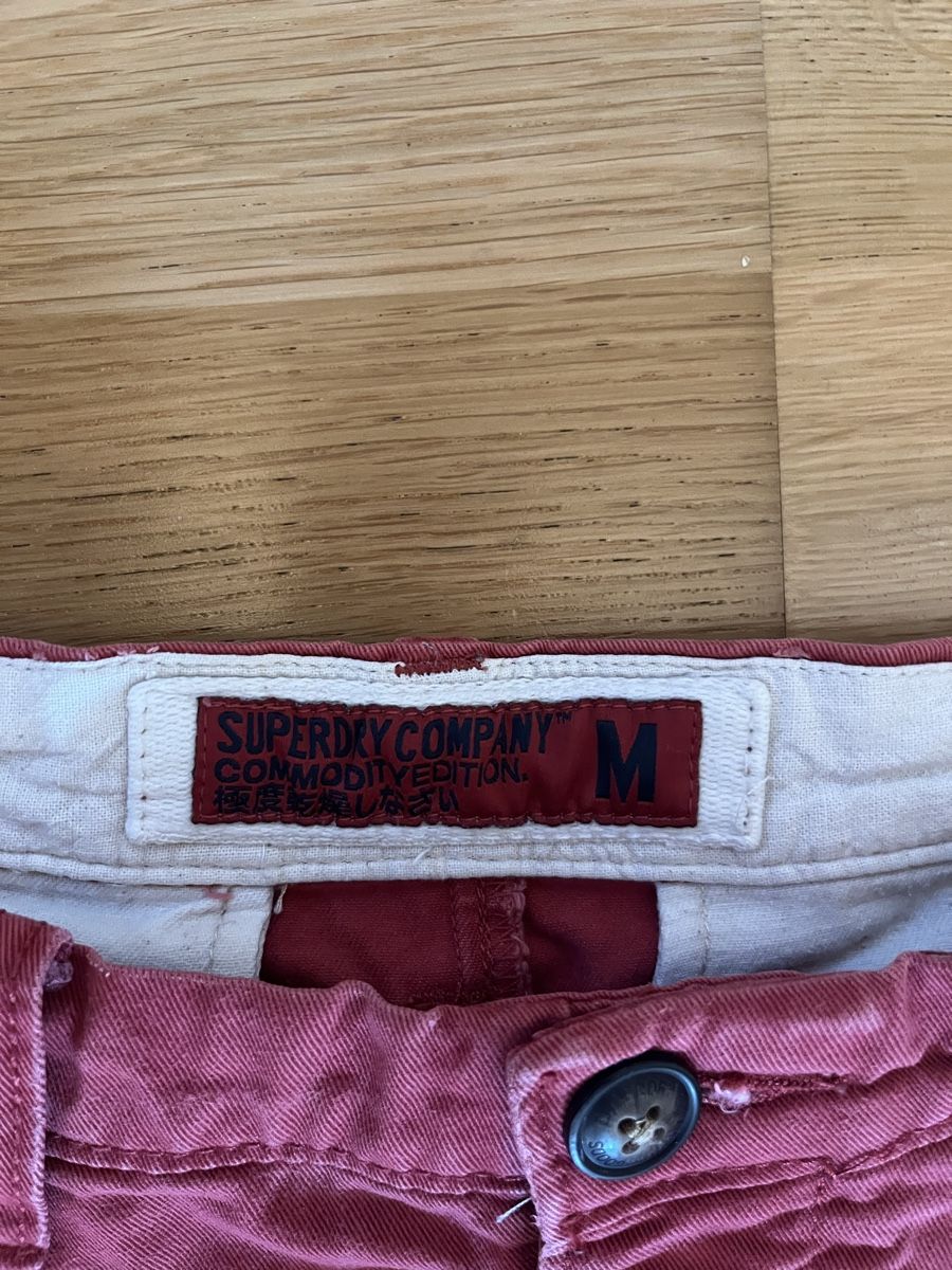 Superdry Pantaloni: Superdry Chino Hose Gr. M – Usato da Uetendorf venduto da Sven_85 1