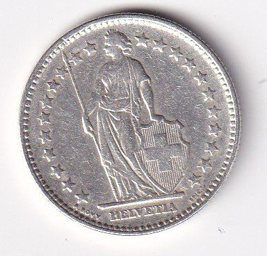 Tutti le monete: 2 Franken 1932 rar – Usato da Neuchâtel venduto da karlpierrino 1