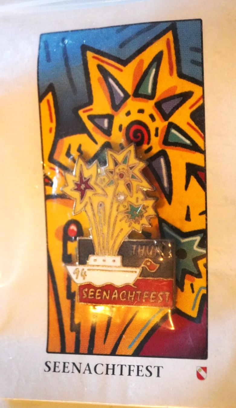 Placchette & Badge: Pin Sammlung Diverse – Usato da Worb venduto da worb01 9