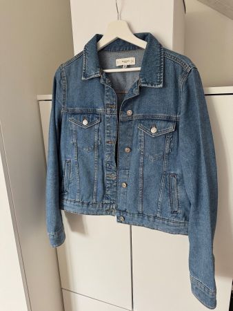 Jeansjacke Mango
