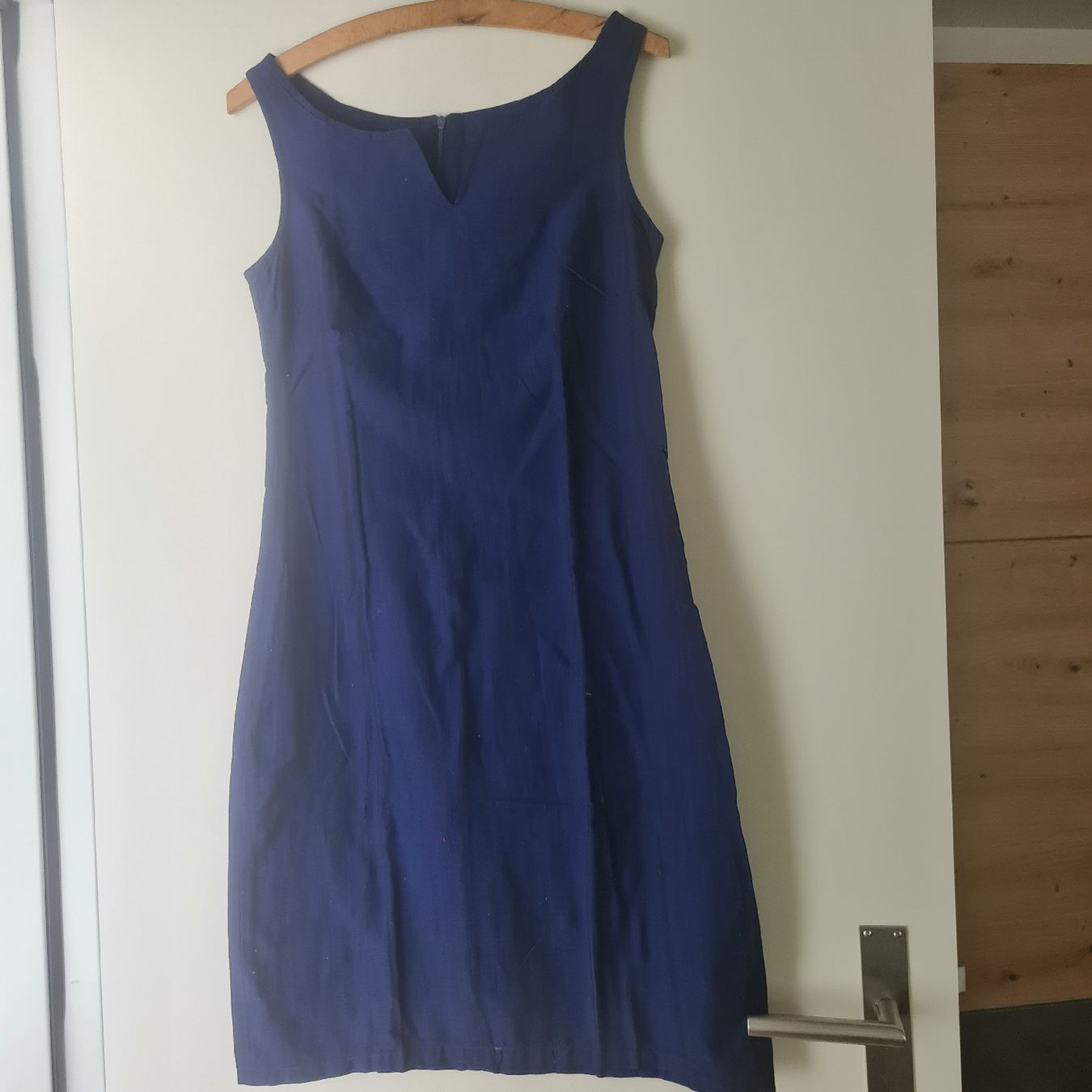 Vestiti: Sommerkleid Gr. S Blau – Usato da Steinen venduto da turbogeiss99 3