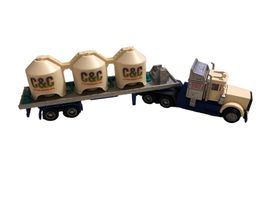 Kentoys 1/64 Scale Truck & Trailer