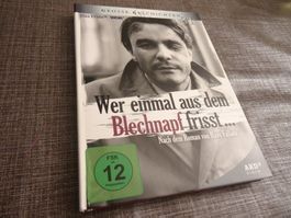 DVD Wer einmal aus dem Blechnapf frisst. Teil 1-3