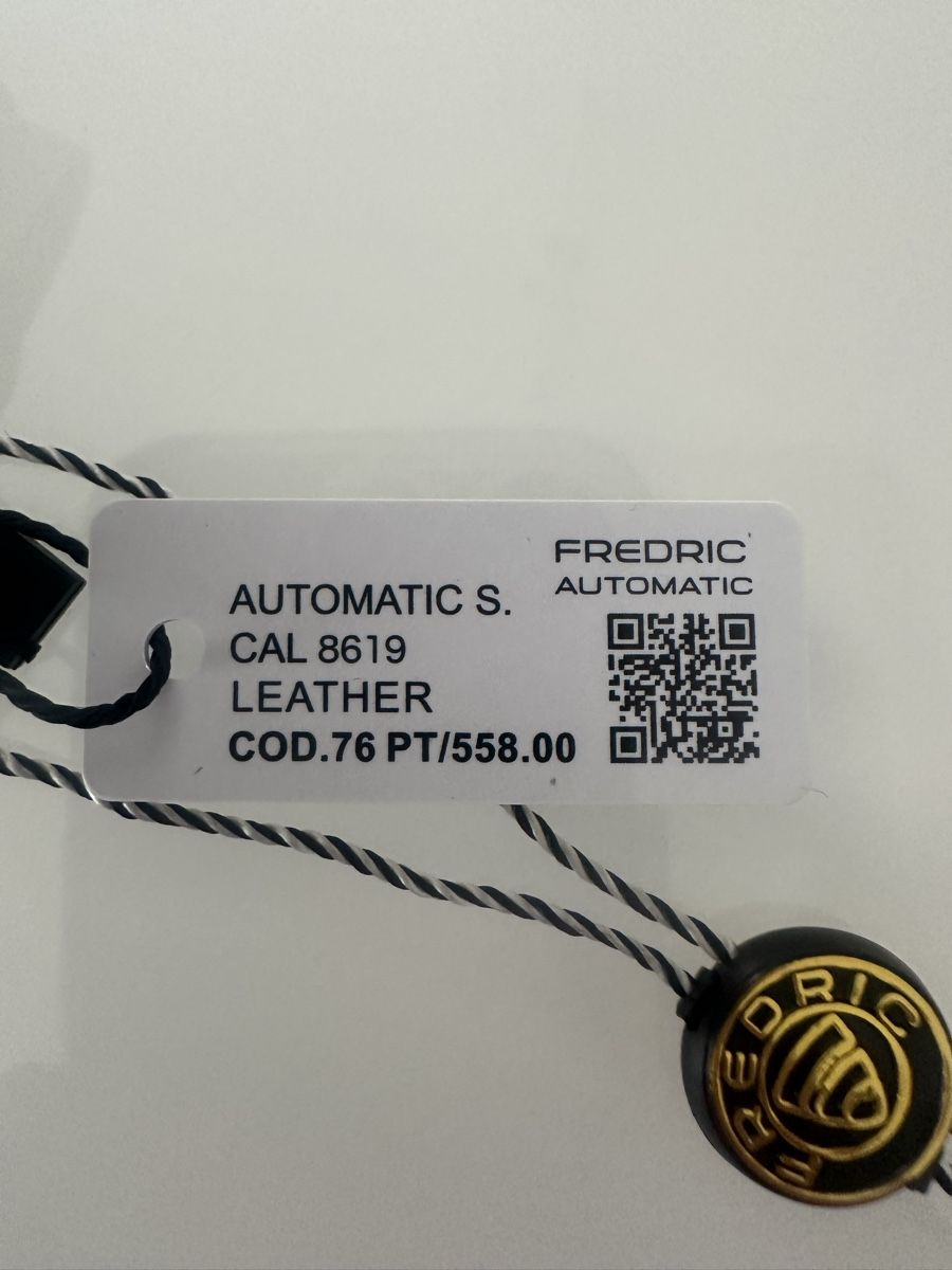 Bracciali & Braccialetti: Elegante FREDRIC Uhr - Automatic Tourbillon Stil + Quartz – Nuovo (secondo la descrizione) da Oftringen venduto da Breza22 4