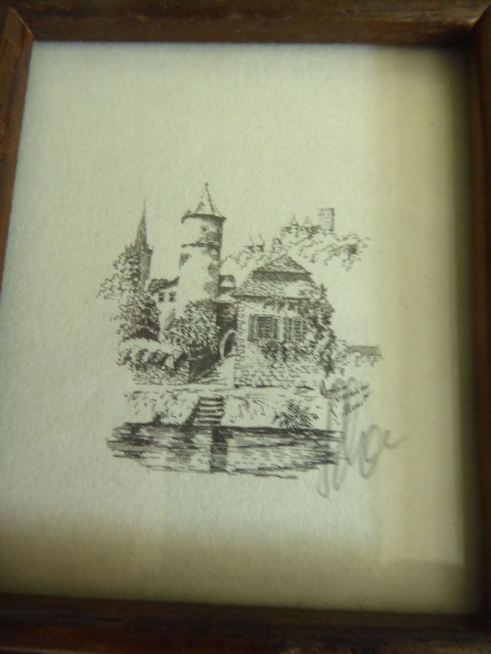 Posters & Illustrations: kleines Bild  Wertheim Kittsteiner – D'occasion à Zürich par Chaeffeler 2
