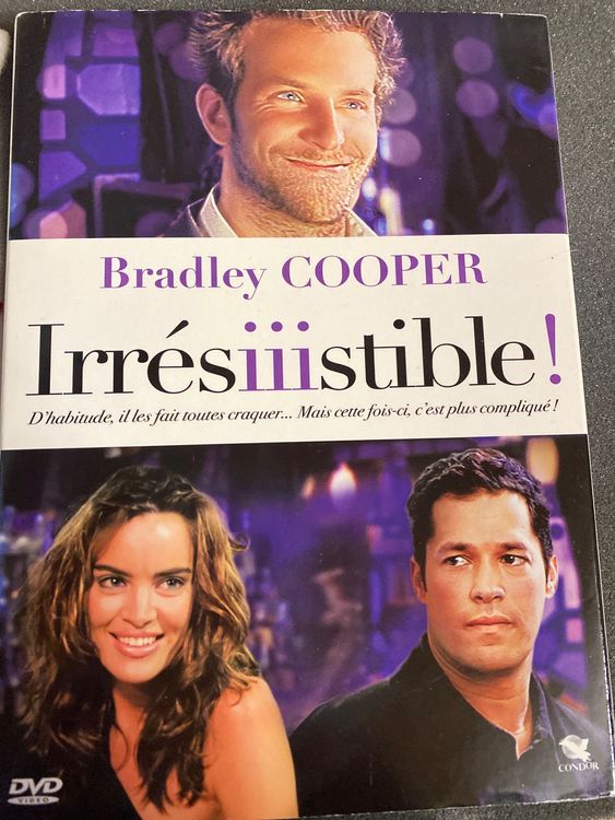 IRRESISTIBLE - BRADLEY COOPER | Kaufen auf Ricardo