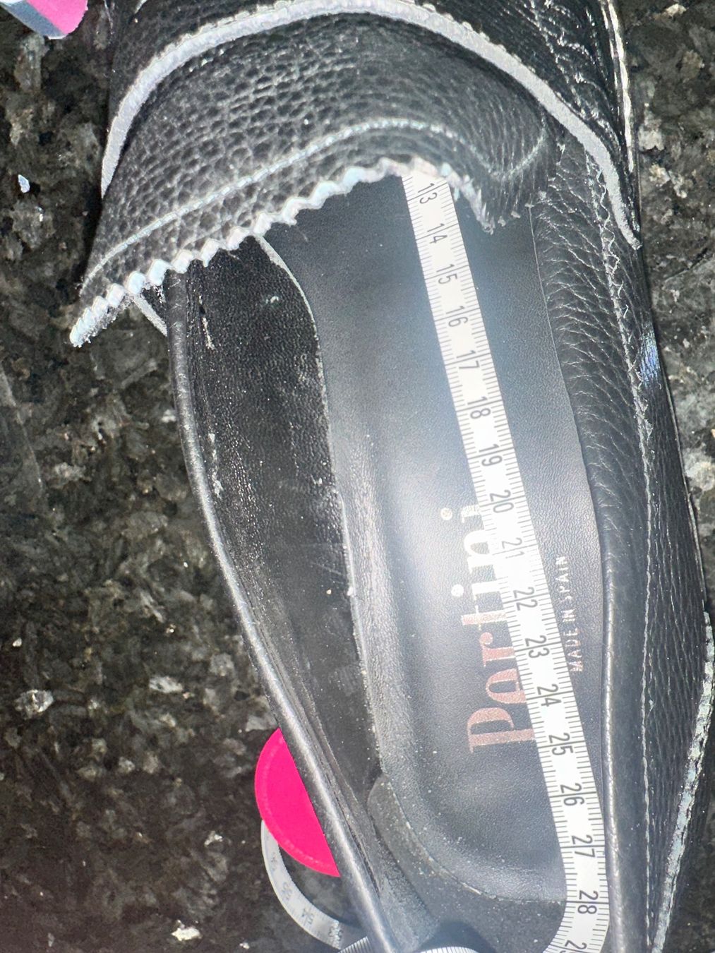 Scarpe da donna: Pertini Loafer ungetragen, Gr. 42 – Nuovo e nell'imballaggio originale da Bolligen venduto da chaetzli1133 9