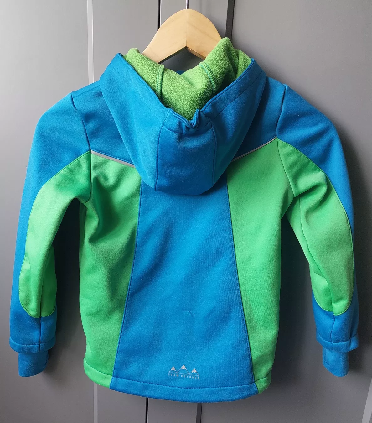 Jacken & Mäntel: Softshelljacke # 110/116  – Gebraucht aus Stettlen von Dolores1987 2