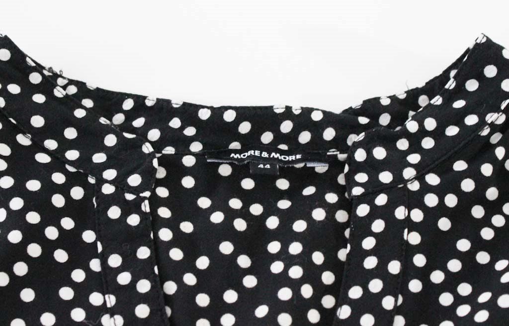 More & More Camicette: MORE & MORE Bluse Gr. 44 – Usato da Belp venduto da caramel-secondhand 5