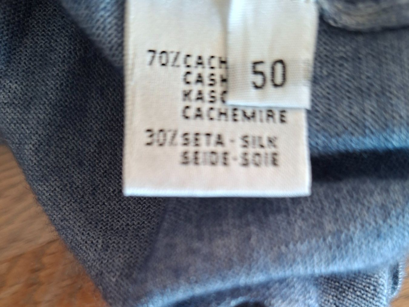 Maglioni & Felpe: Pullover Cruciani Kaschmir Seide 50 M Luxus Pulli NEU – Nuovo (secondo la descrizione) da Walenstadt venduto da ELNINOMARAVILLA 1
