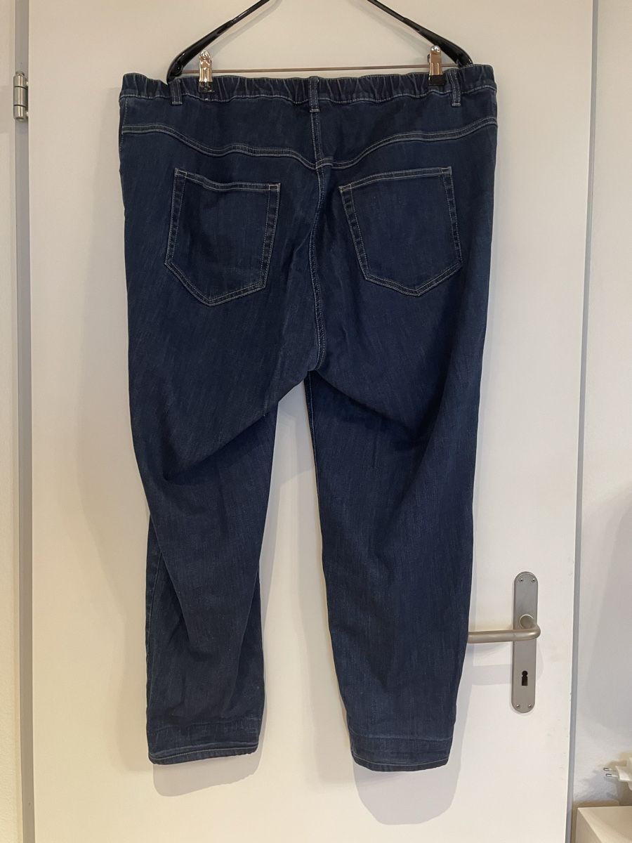 Jeans: Jeans Samoon blau 50 Damen – Usato da Oberwil BL venduto da moneymaker1 1