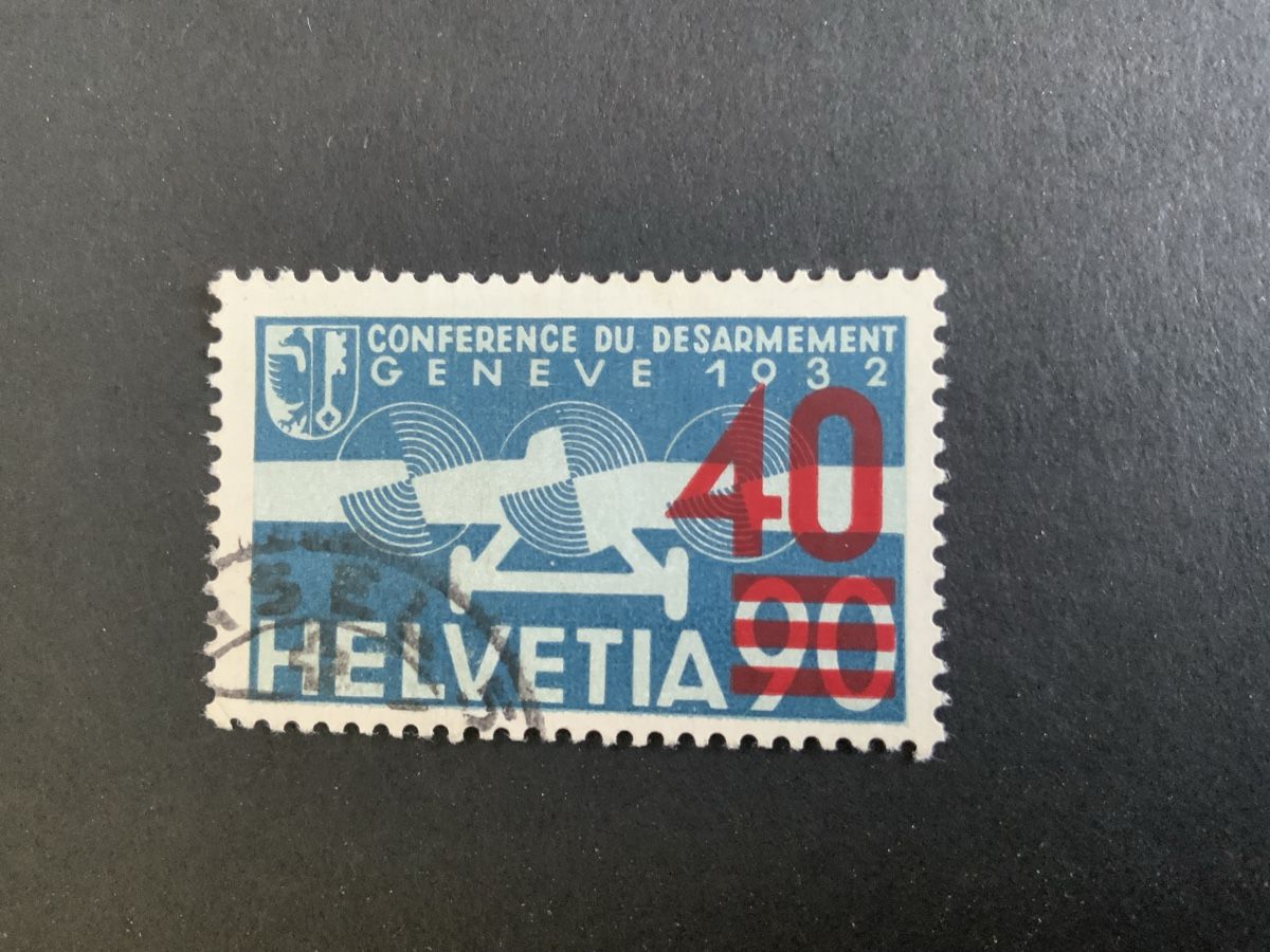 Tous les timbres: Flugplatz – D'occasion à Binningen par chr_cr5n