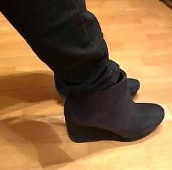 Camper Scarpe da donna: Plateau Boots Stiefeletten von Camper – Usato da Maur venduto da chr_x8zv 1