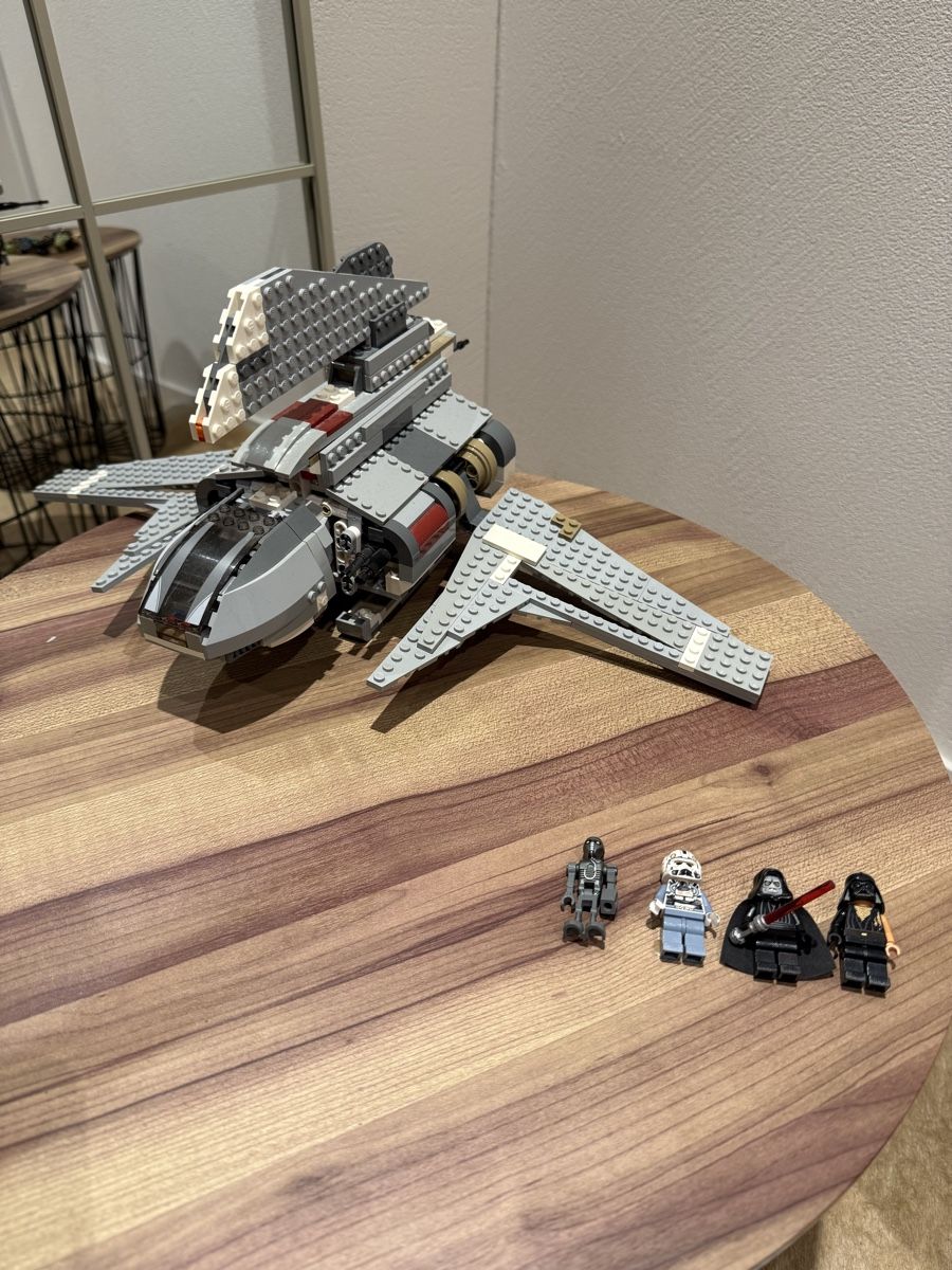 Lego Spielzeuge: Lego 8096 – Gebraucht aus Huttwil von flo_fg8h