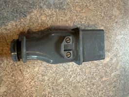 J 25/4 Polig Stecker CMC