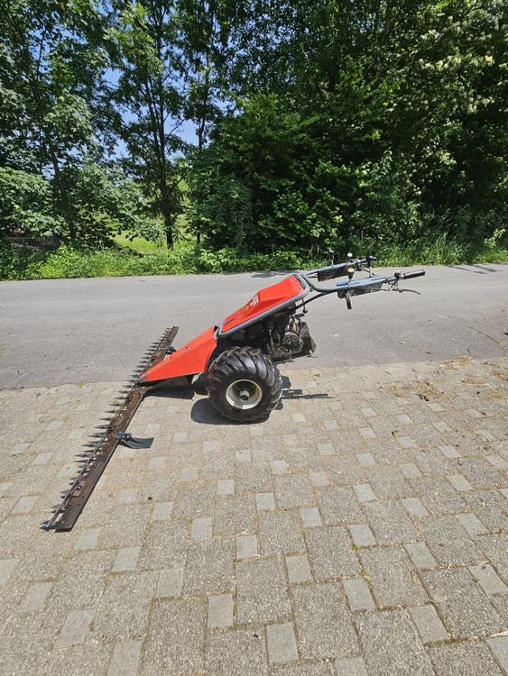 Aebi AM 20 (Gebraucht) in Langnau i. E. für CHF 4690 – nur Abholung auf ...