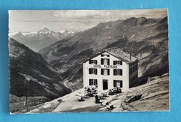 Saas Fee - Hotel Plattjen - Photo Gyger