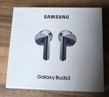 Samsung Galaxy Buds 3 - Neu, ungeöffnet mit Siegel