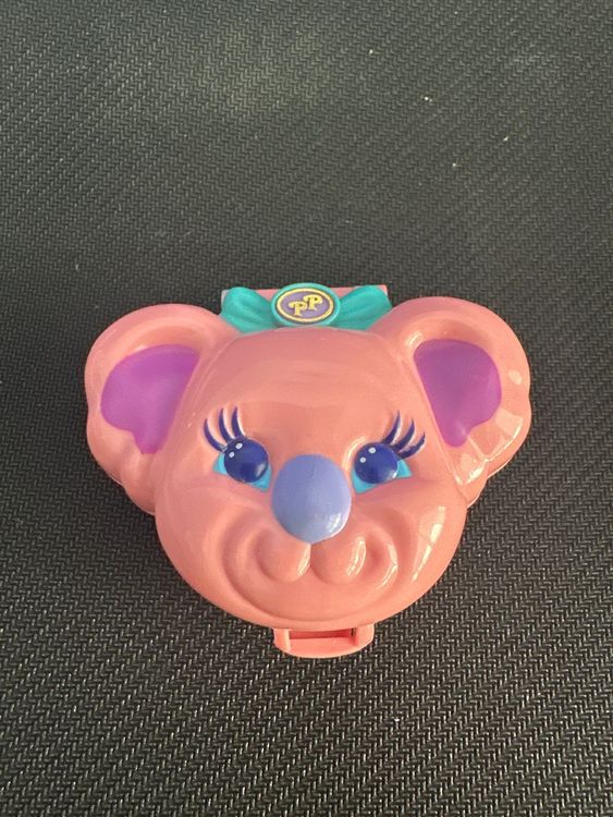 Polly Pocket Vintage "Koala Picnic" Bluebird, Complet, état Occasion