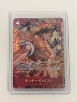 One Piece TCG - Monkey.D.Luffy OP16-015 - japanisch
