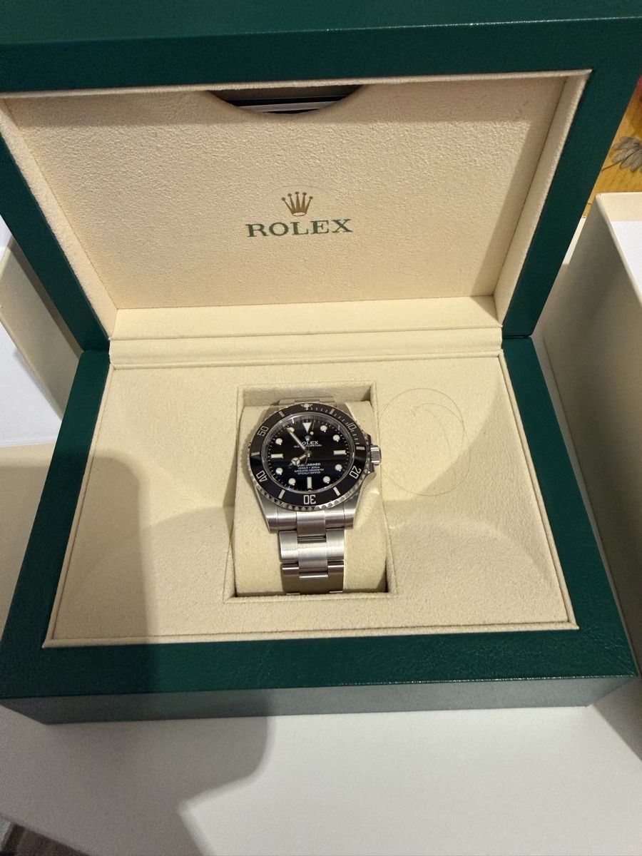 Rolex Uhren: Rolex No Date – Neu (gemäss Beschreibung) aus Wängi von Hami22