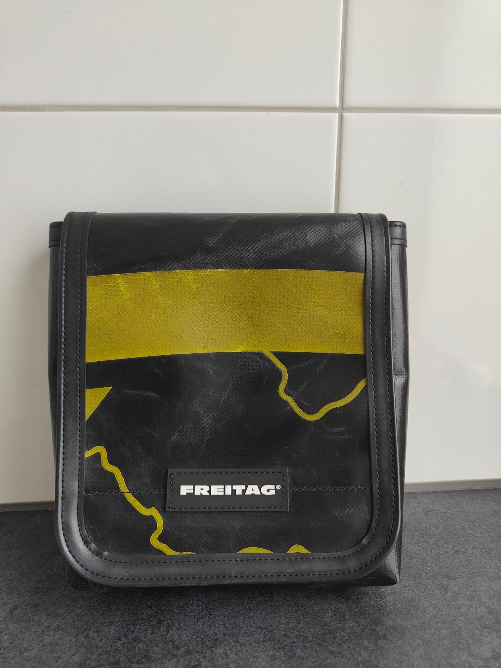 Freitag Borse: Freitagtasche Fran F140 – Nuovo (secondo la descrizione) da Winterthur venduto da the7mx1reon 4