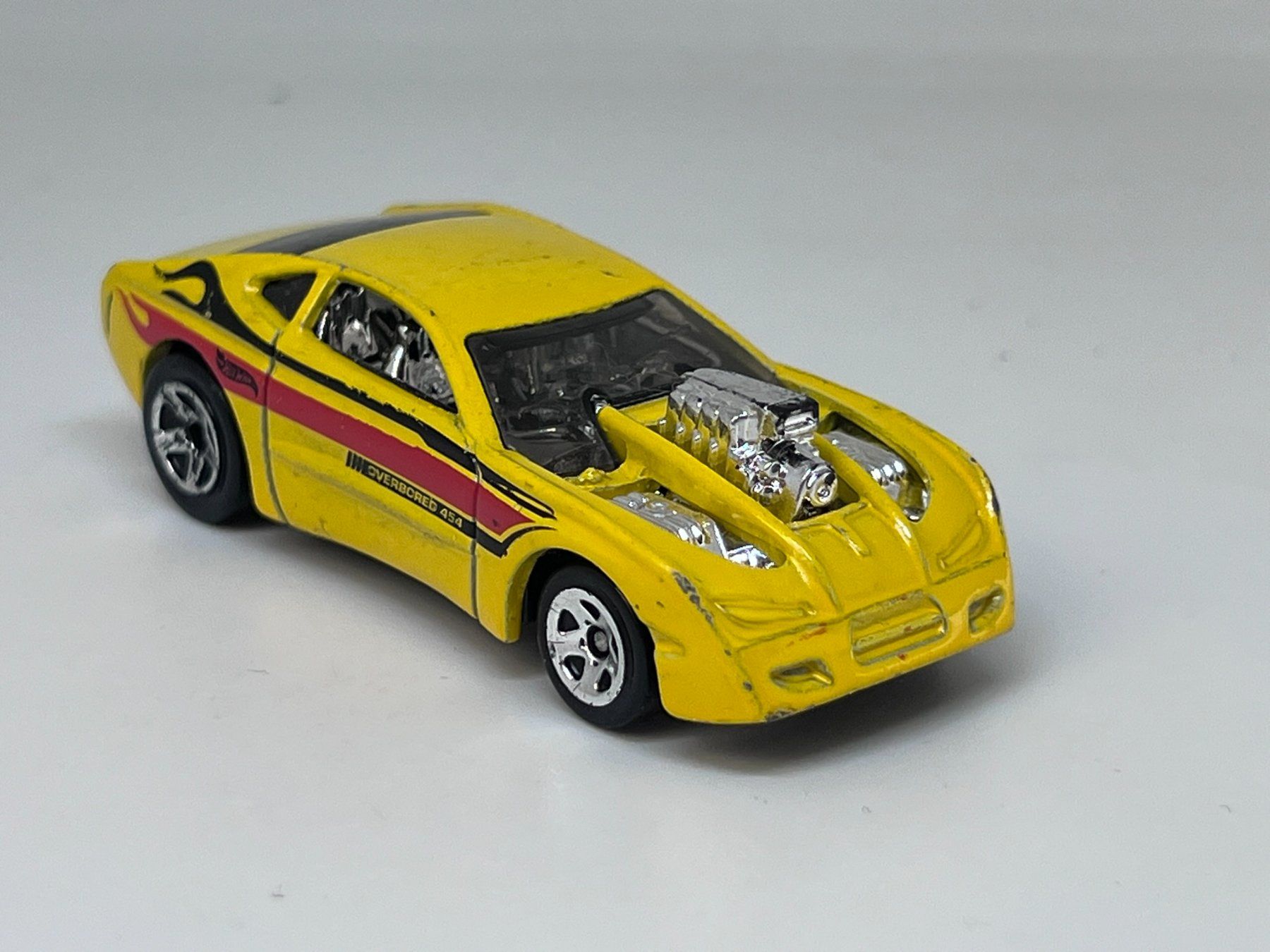Hot Wheels Modellini d'auto: Hot Wheels Overbored 454 #477 – Usato da Wildegg venduto da LaaBoutique