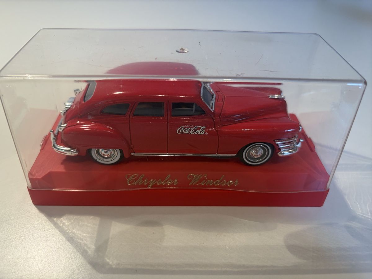 Solido Voitures modèles: Solido Modellauto Chrysler Windsor – D'occasion à Latterbach par Bbutz98