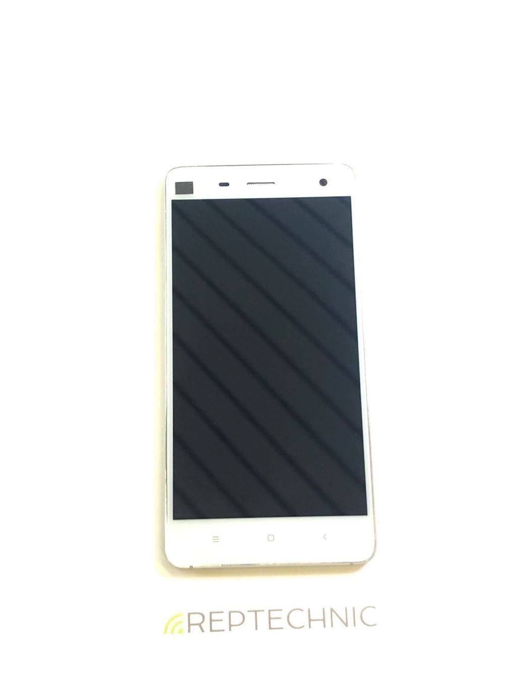 Xiaomi Telefoni cellulari / Smartphones: Xiaomi mi 4 LCD Display Weiss – Nuovo e nell'imballaggio originale da bern venduto da reptechnic 1