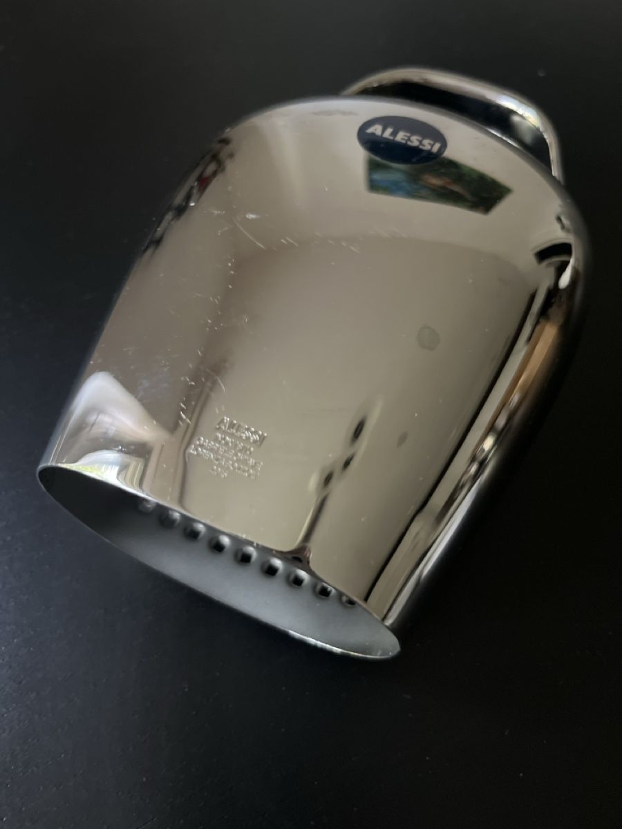 Alessi Elettrodomestici da cucina: Alessi Grater - Collectible – Usato da Zürich venduto da Nowstalgia 2