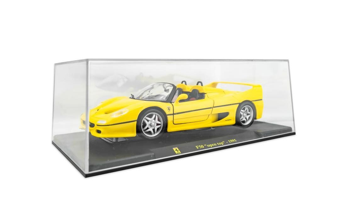 Kit di modellismo & Modellini statici: Ferrari F50 Spider - 1995 – Usato da Lugano venduto da Historianlugano 2