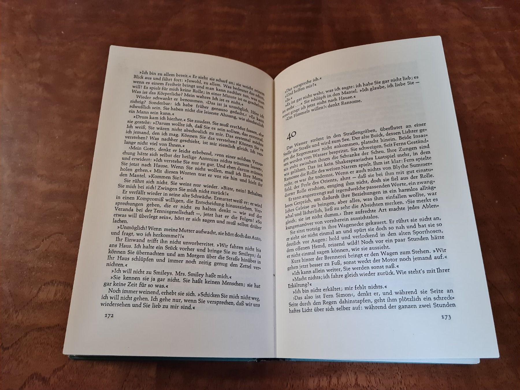 Libri: DER GROSSE REGEN – Usato da Erstfeld venduto da Mario_boe0 2