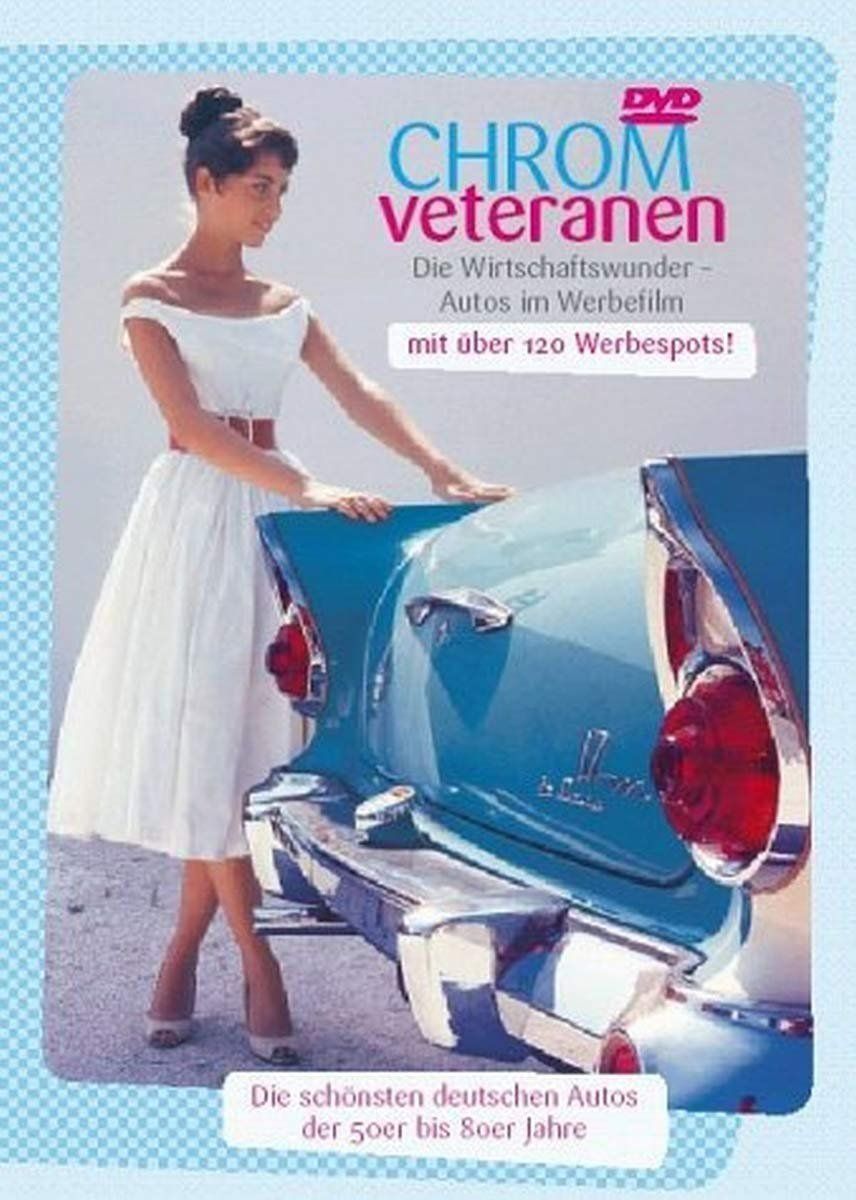Tutti i DVDs: Chromveteranen (DVD) – Usato da Schmitten FR venduto da Frank_Anders_S48
