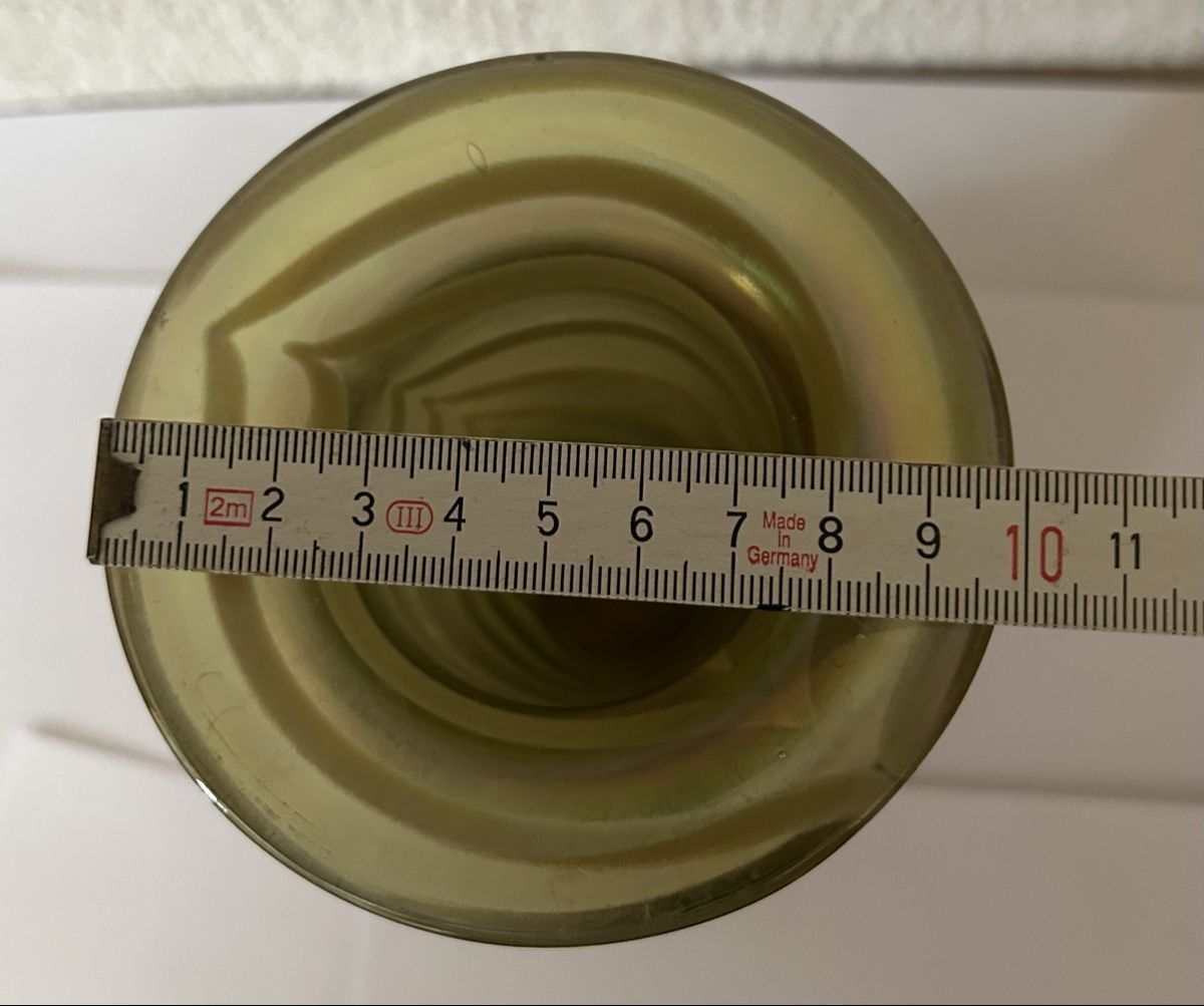 Vasi & Recipienti: Vase F. Porschinger  – Usato da Bülach venduto da larson27 1