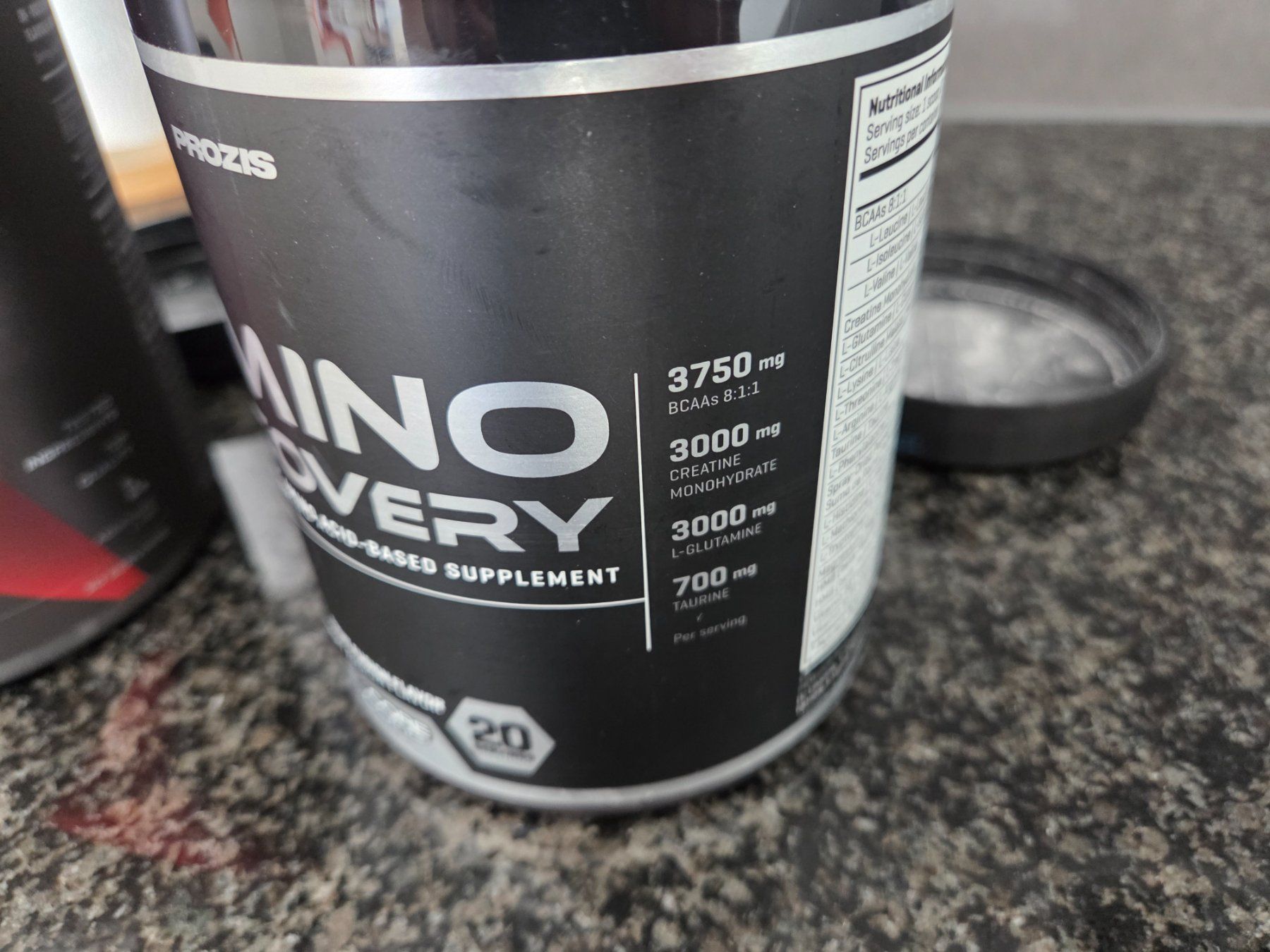Cibi & Specialità: Poudre BCAA et POST-WORKOUT – Usato da Bossonnens venduto da ama_zcd6 1