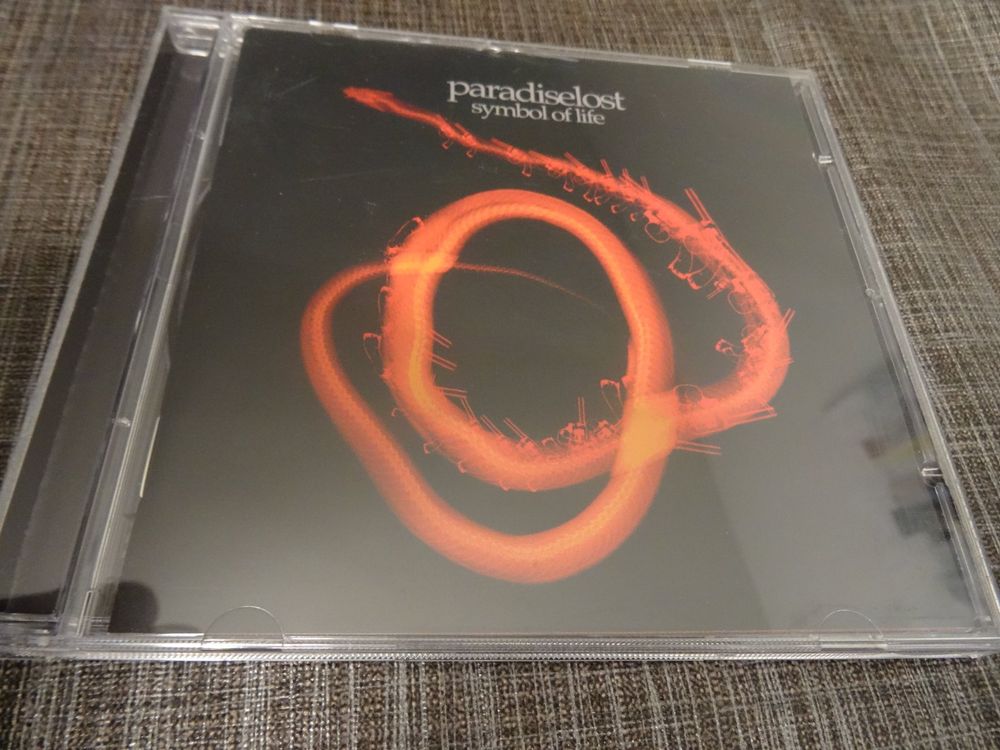 Paradise Lost - Symbol Of Life CD | Kaufen Auf Ricardo