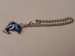 Vintage kleine Silber 925 Armband für Kinder