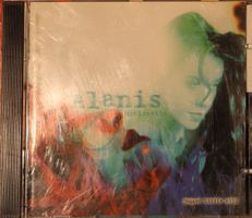 Alanis Morissette – Jagged Little Pill