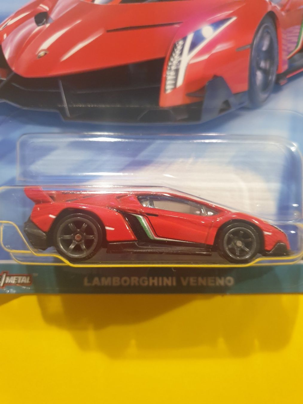 Hot Wheels Modellini d'auto: Hot Wheels LAMBORGHINI VENENO – Nuovo e nell'imballaggio originale da Oftringen venduto da Rotor 1