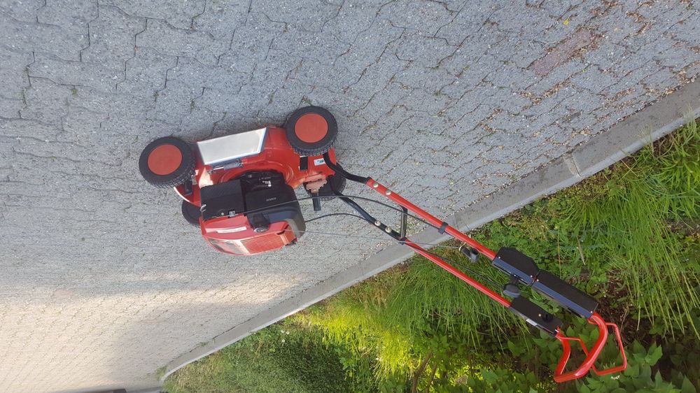für Garten machines Kaufen auf Ricardo