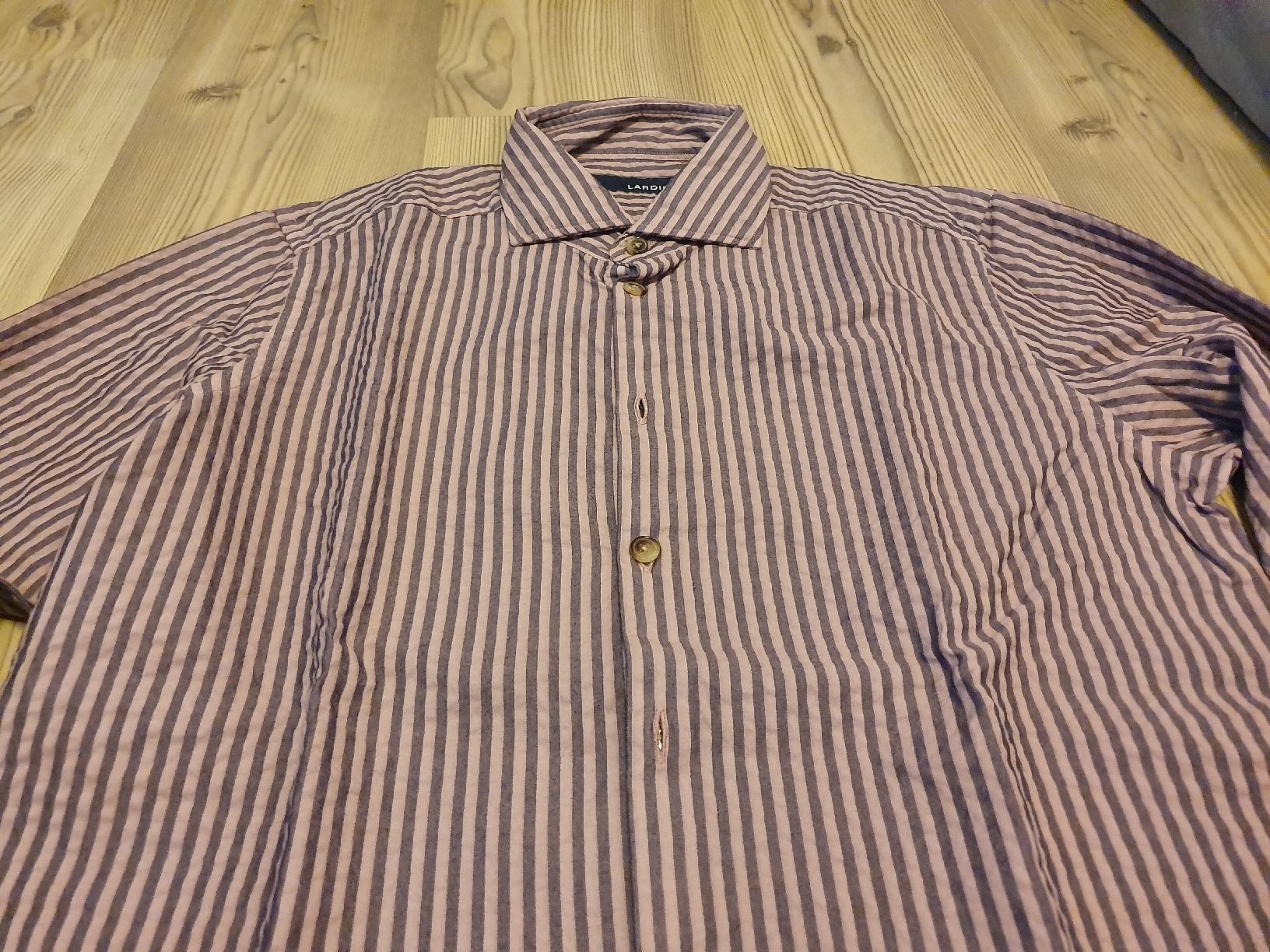 Camicie: Lardini, Hemd, 40, Neu – Nuovo e nell'imballaggio originale da Winterthur venduto da Sjull 3