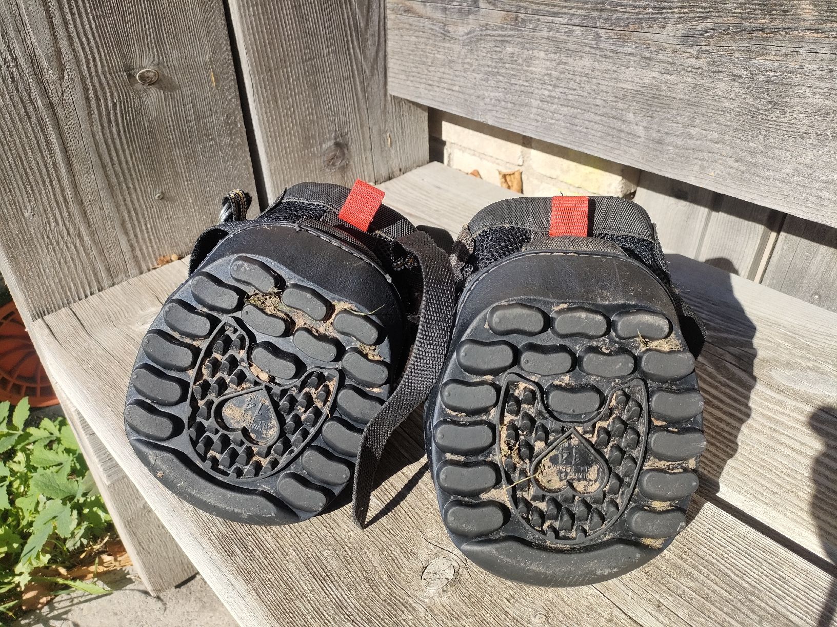 Hufschuhe: Hufschuh All Terrain  – Gebraucht aus Schachen LU von prima02 2
