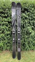 Line Vision 108 Freeride Ski 189 cm mit Armada Shift 13 