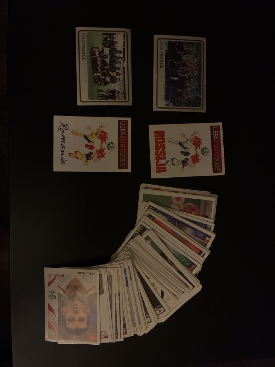 Panini Carte collezionabili: Panini UEFA 2006/2008 – Usato da Bern venduto da Matteooderso