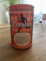 Blechdose Eimalzin Büchse