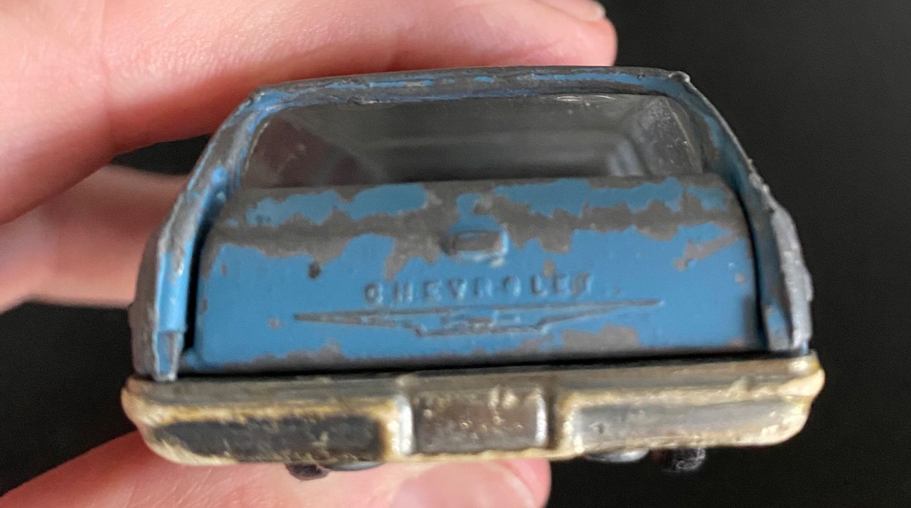 Modellini d'auto: 2 seltene Modellautos mit offener Heckklappe – Usato da Staad SG venduto da gabi174 1