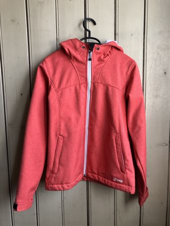 TEC Softshell Jacke, Damen Grösse M, Ideal für den Frühling